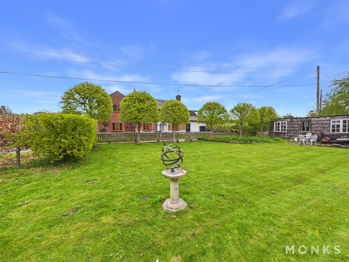 Grove Cottage , Shrewsbury, SY4 5RF For Sale